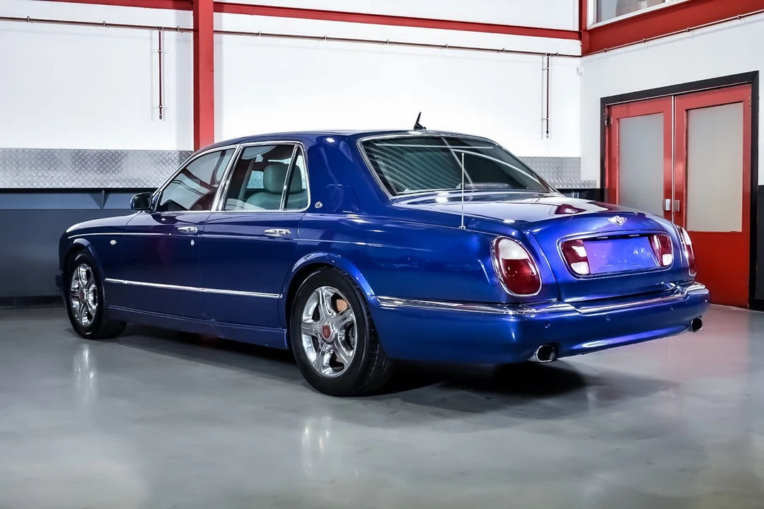 2002 Bentley Arnage - Image 19 of 30