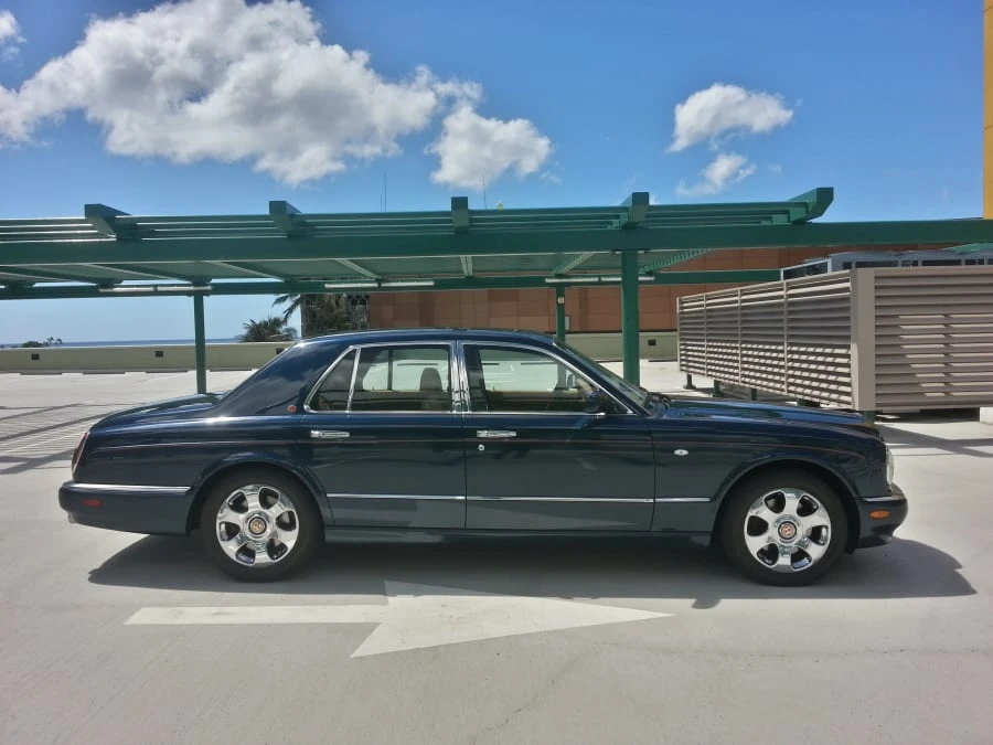2002 Bentley Arnage - Image 2 of 7