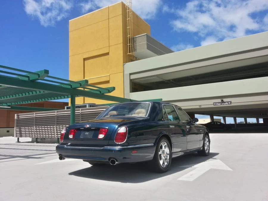 2002 Bentley Arnage - Image 3 of 7