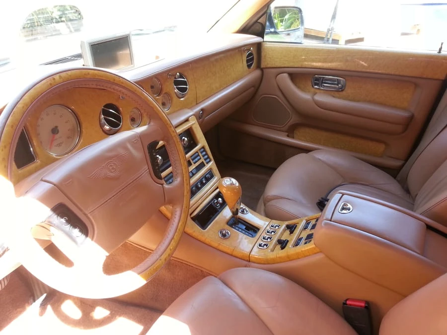 2002 Bentley Arnage - Image 4 of 7