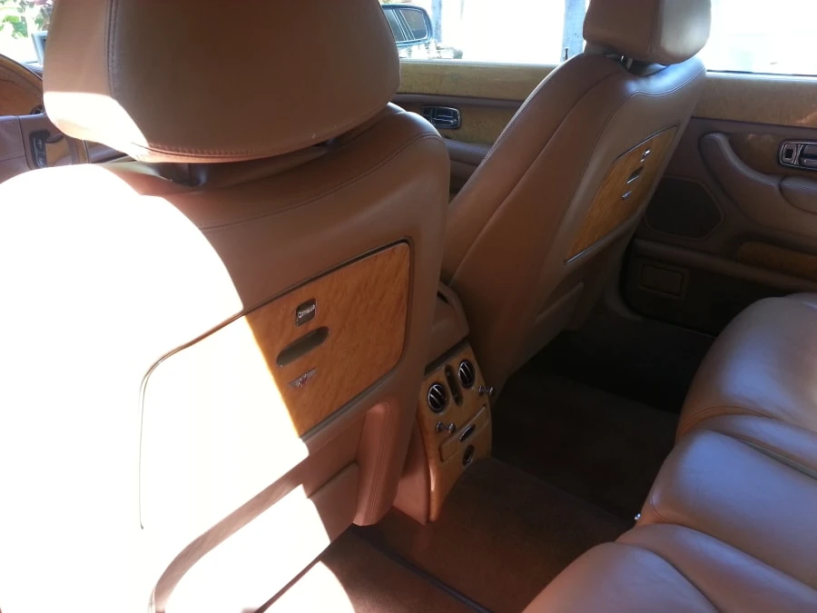 2002 Bentley Arnage - Image 5 of 7