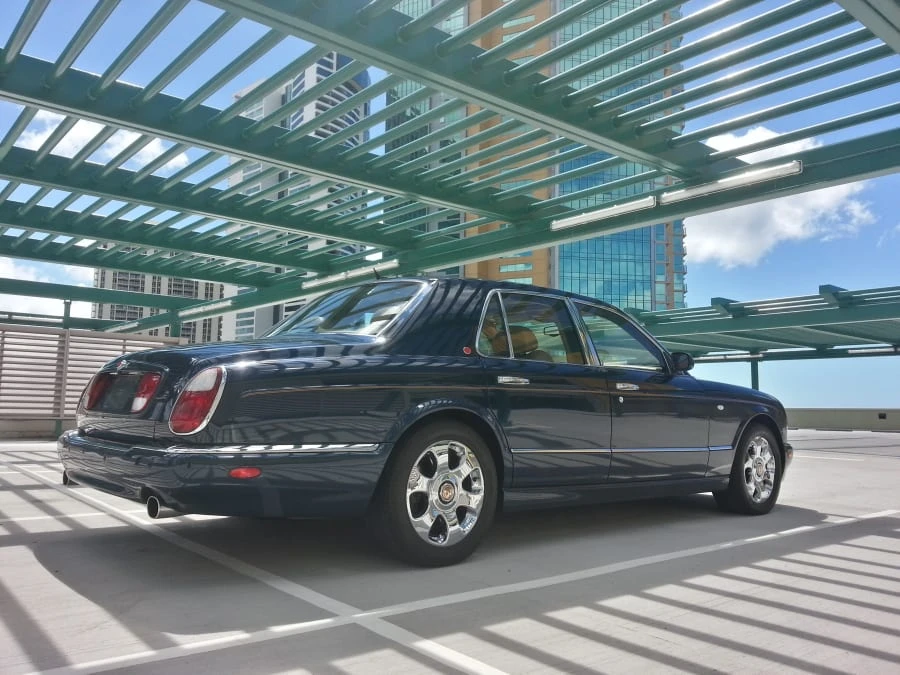 2002 Bentley Arnage - Image 6 of 7