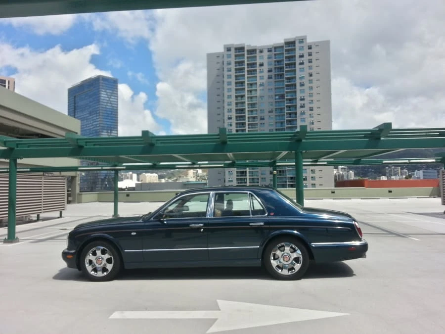 2002 Bentley Arnage - Image 7 of 7