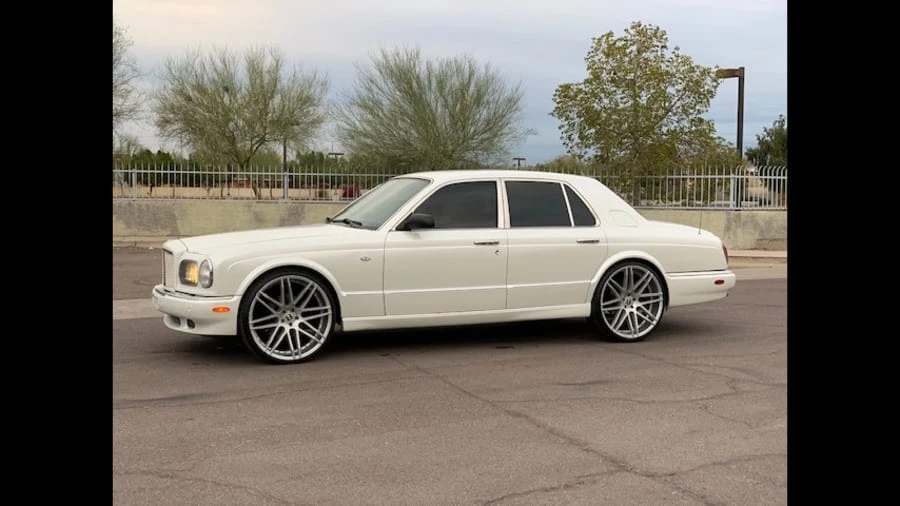 2002 Bentley Arnage - Image 2 of 8