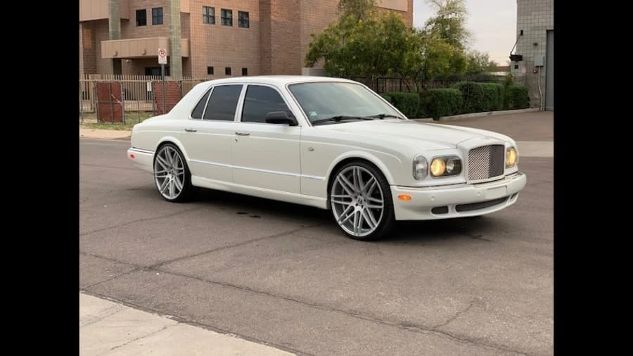 2002 Bentley Arnage - Image 8 of 8
