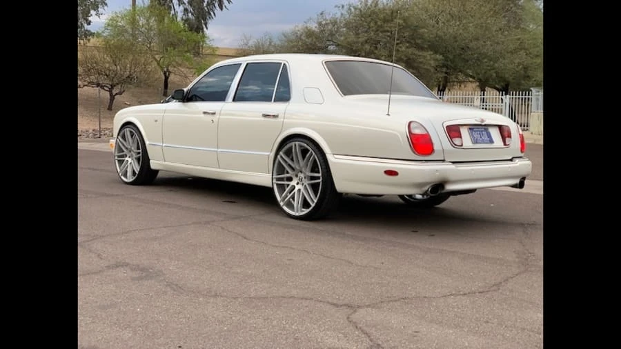 2002 Bentley Arnage - Image 3 of 8