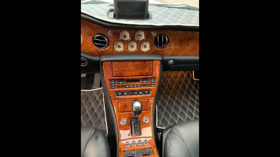 2002 Bentley Arnage - Image 5 of 8