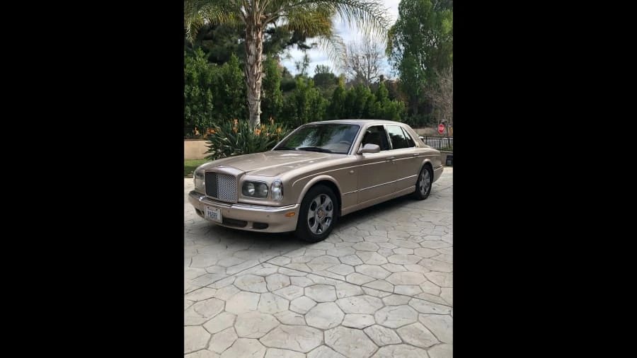 2002 Bentley Arnage - Image 7 of 7
