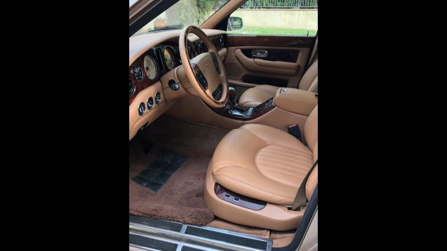 2002 Bentley Arnage - Image 3 of 7
