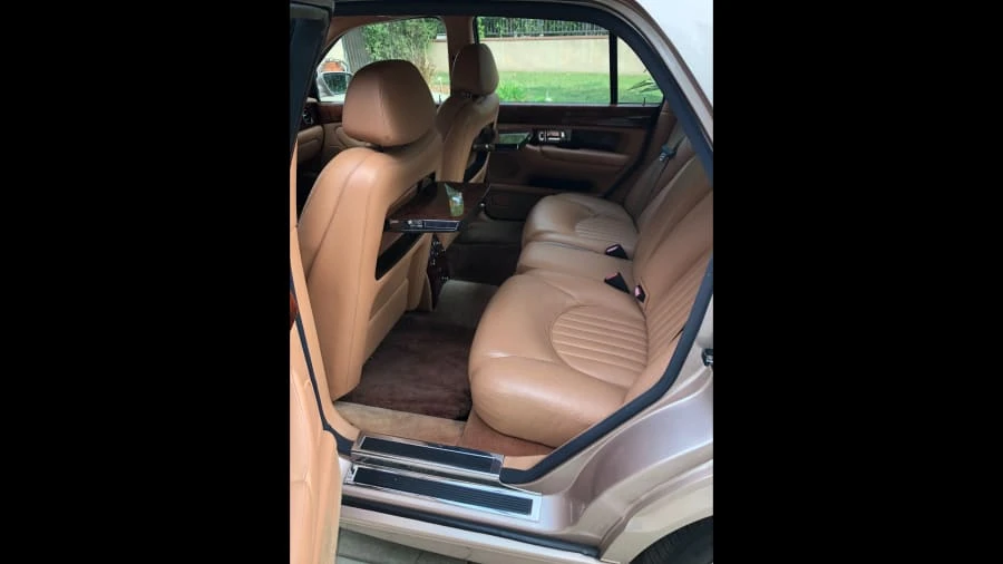 2002 Bentley Arnage - Image 4 of 7
