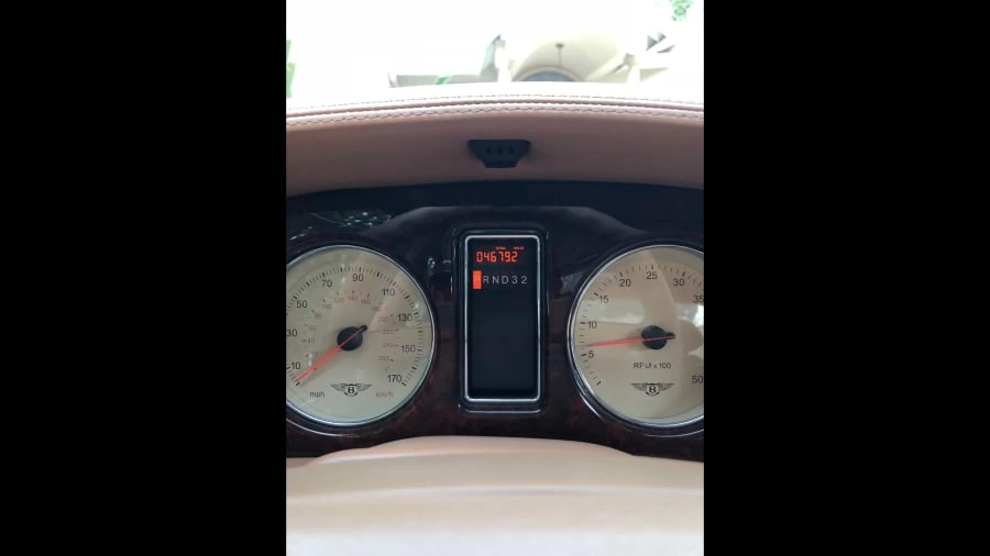 2002 Bentley Arnage - Image 5 of 7
