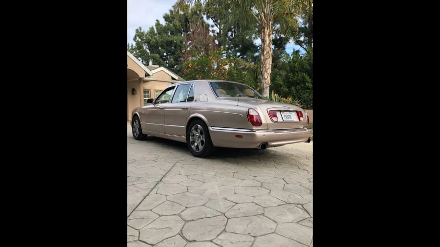 2002 Bentley Arnage - Image 2 of 7