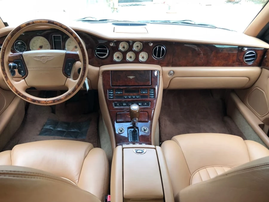 2002 Bentley Arnage - Image 6 of 7