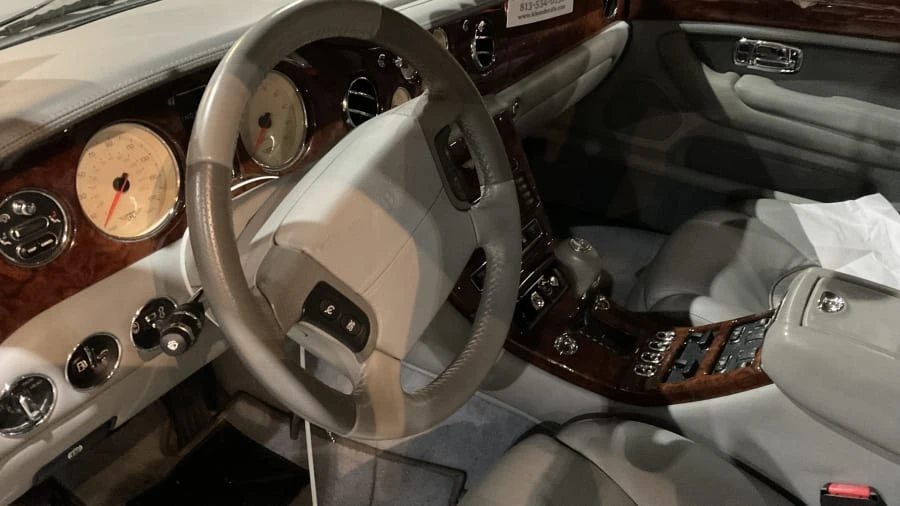 2002 Bentley Arnage - Image 3 of 18