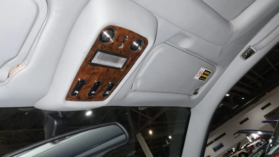2002 Bentley Arnage - Image 8 of 18