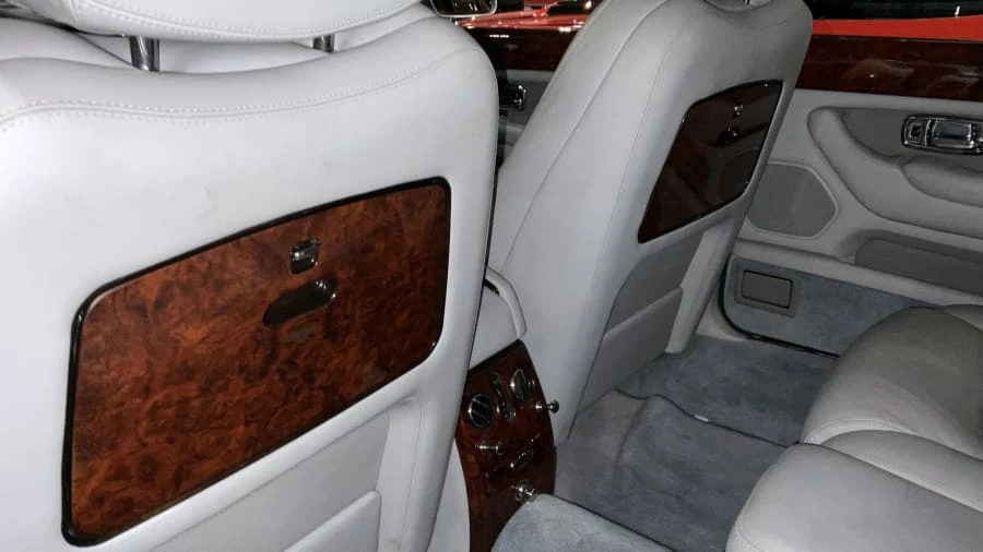 2002 Bentley Arnage - Image 9 of 18