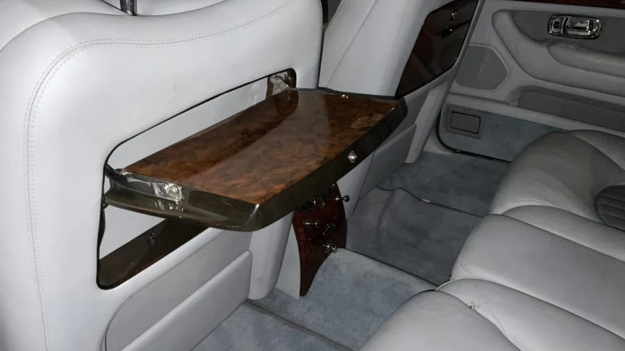 2002 Bentley Arnage - Image 10 of 18