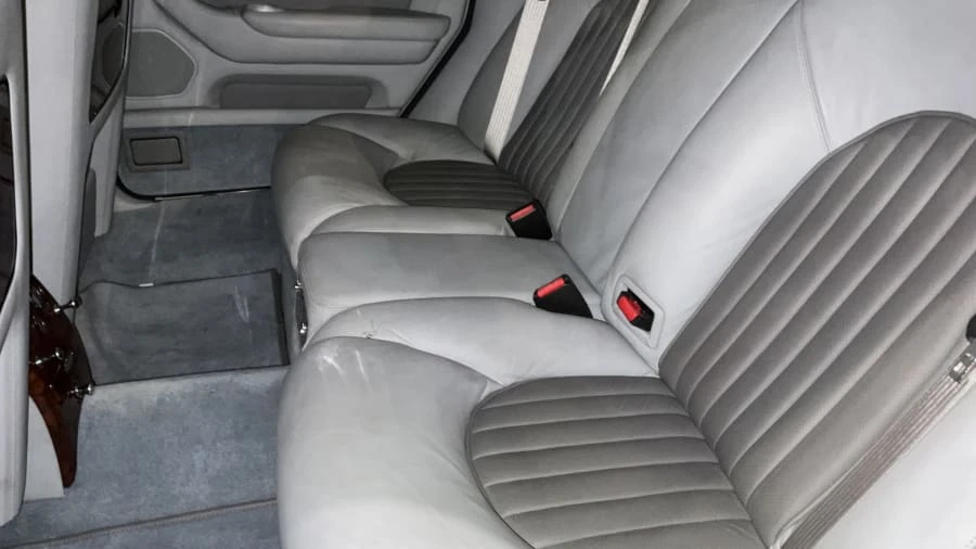 2002 Bentley Arnage - Image 11 of 18