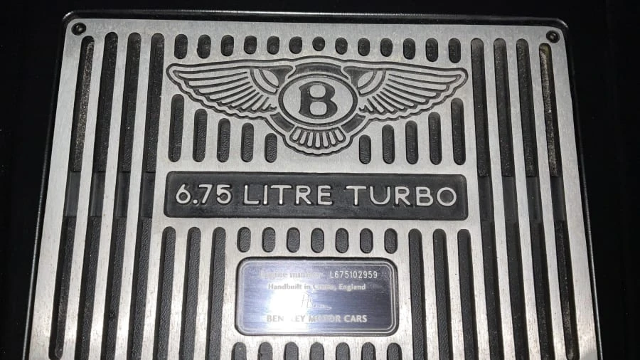 2002 Bentley Arnage - Image 14 of 18