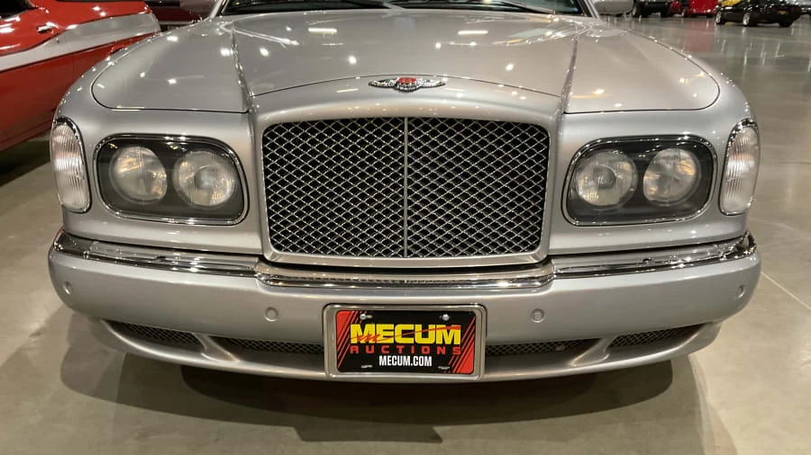 2002 Bentley Arnage - Image 16 of 18