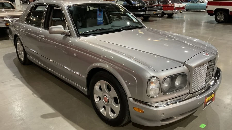 2002 Bentley Arnage - Image 18 of 18