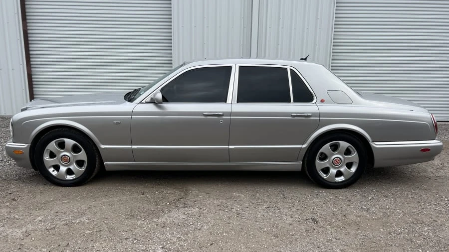 2002 Bentley Arnage - Image 2 of 19