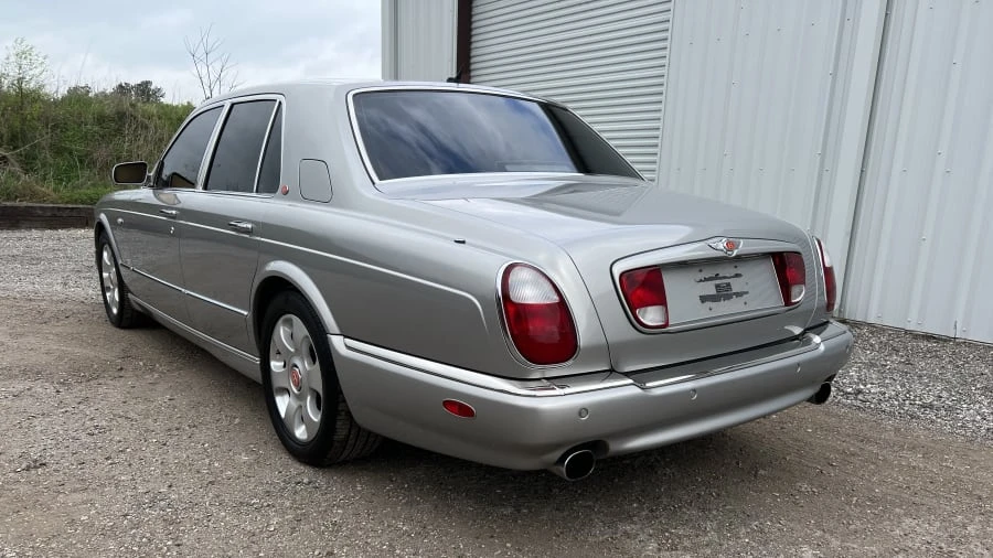2002 Bentley Arnage - Image 3 of 19