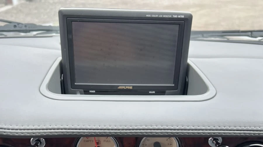 2002 Bentley Arnage - Image 9 of 19