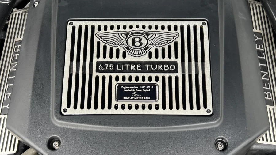2002 Bentley Arnage - Image 14 of 19