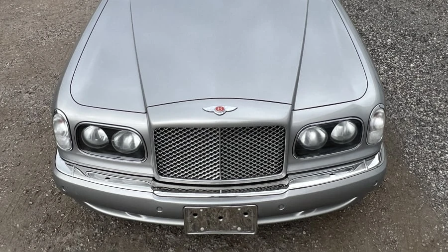 2002 Bentley Arnage - Image 15 of 19