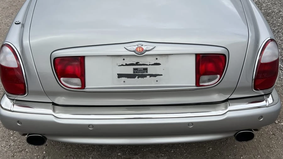 2002 Bentley Arnage - Image 16 of 19