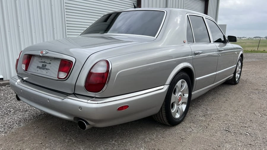 2002 Bentley Arnage - Image 17 of 19
