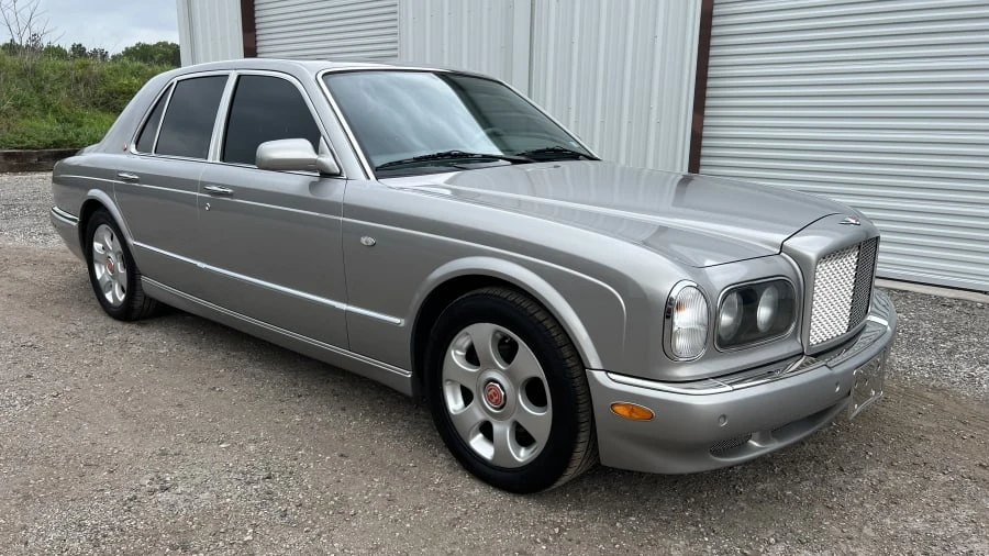 2002 Bentley Arnage - Image 19 of 19