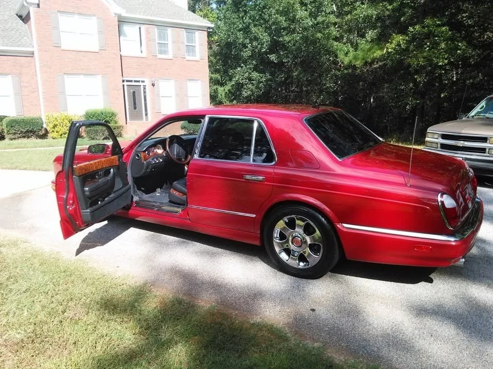 2002 Bentley Arnage - Image 7 of 7