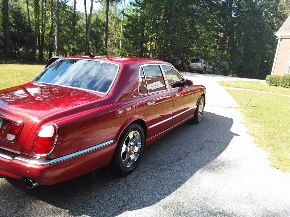 2002 Bentley Arnage - Image 3 of 7