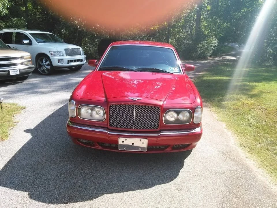 2002 Bentley Arnage - Image 6 of 7
