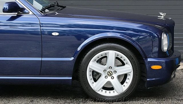 2002 Bentley Arnage - Image 12 of 31