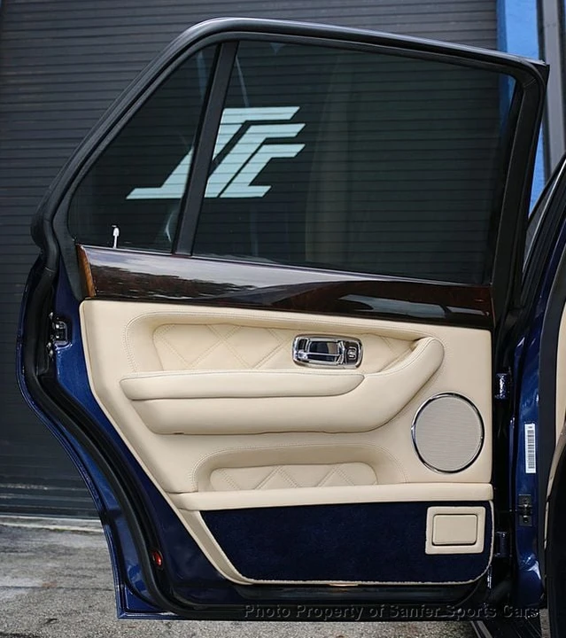 2002 Bentley Arnage - Image 17 of 31
