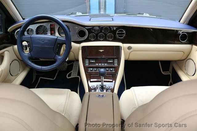 2002 Bentley Arnage - Image 21 of 31