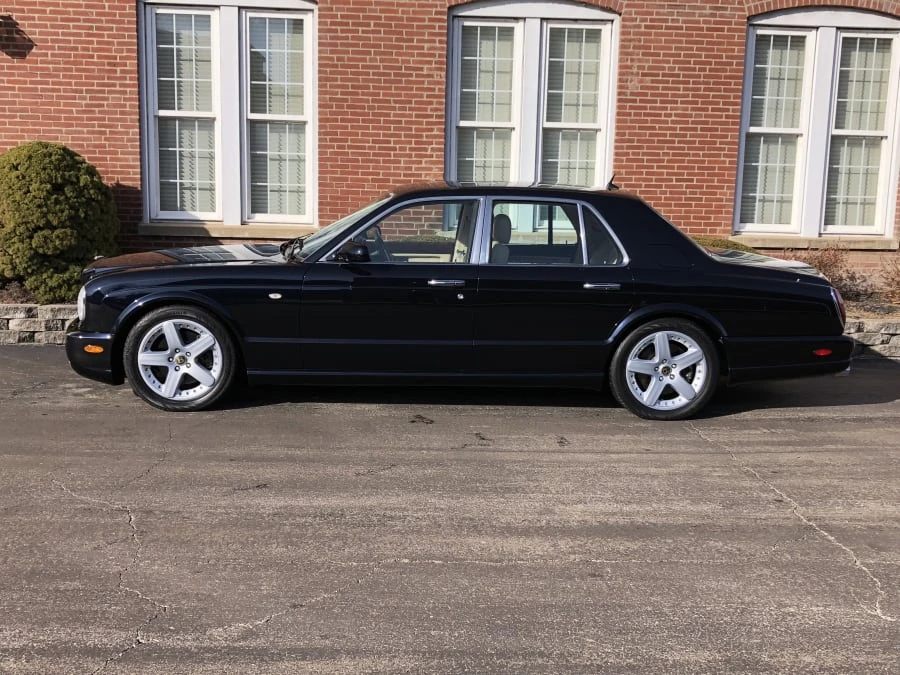 2002 Bentley Arnage - Image 2 of 7