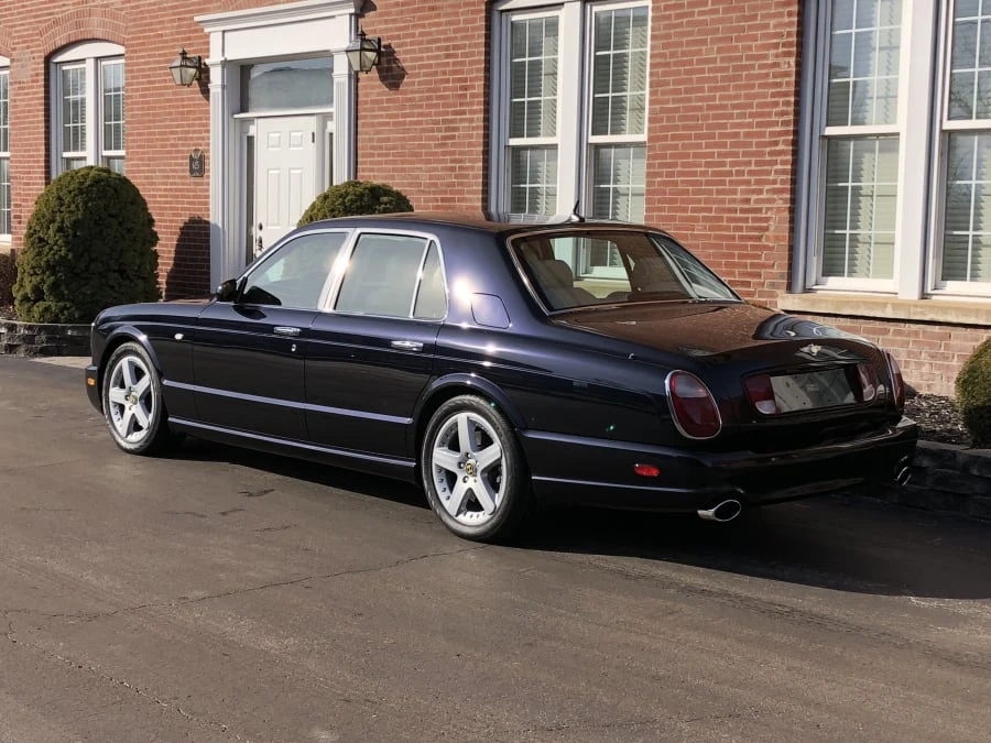 2002 Bentley Arnage - Image 3 of 7