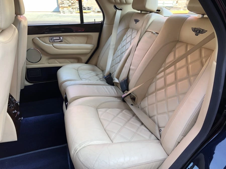 2002 Bentley Arnage - Image 6 of 7