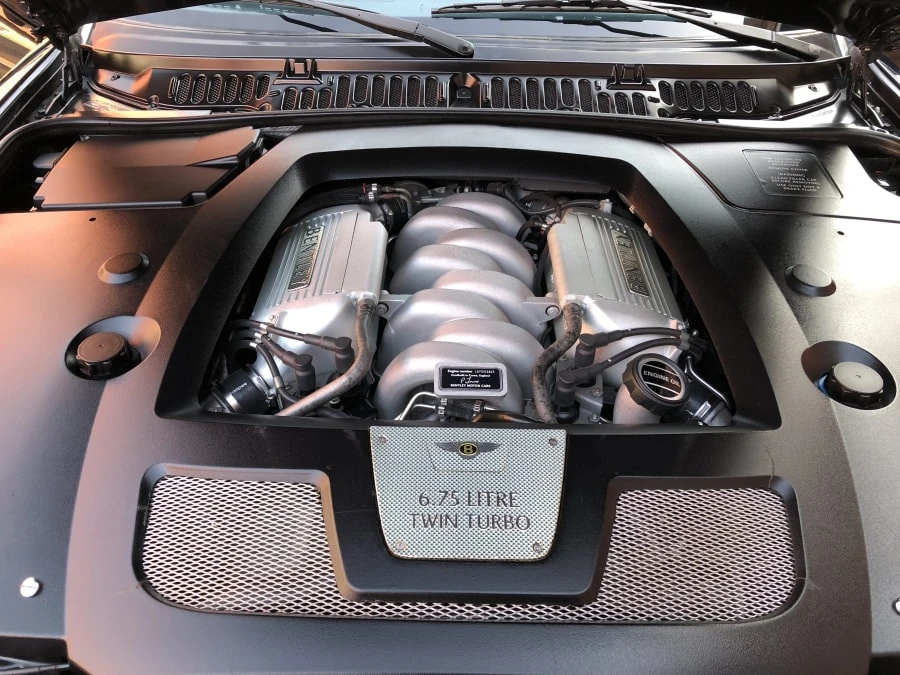 2002 Bentley Arnage - Image 7 of 7