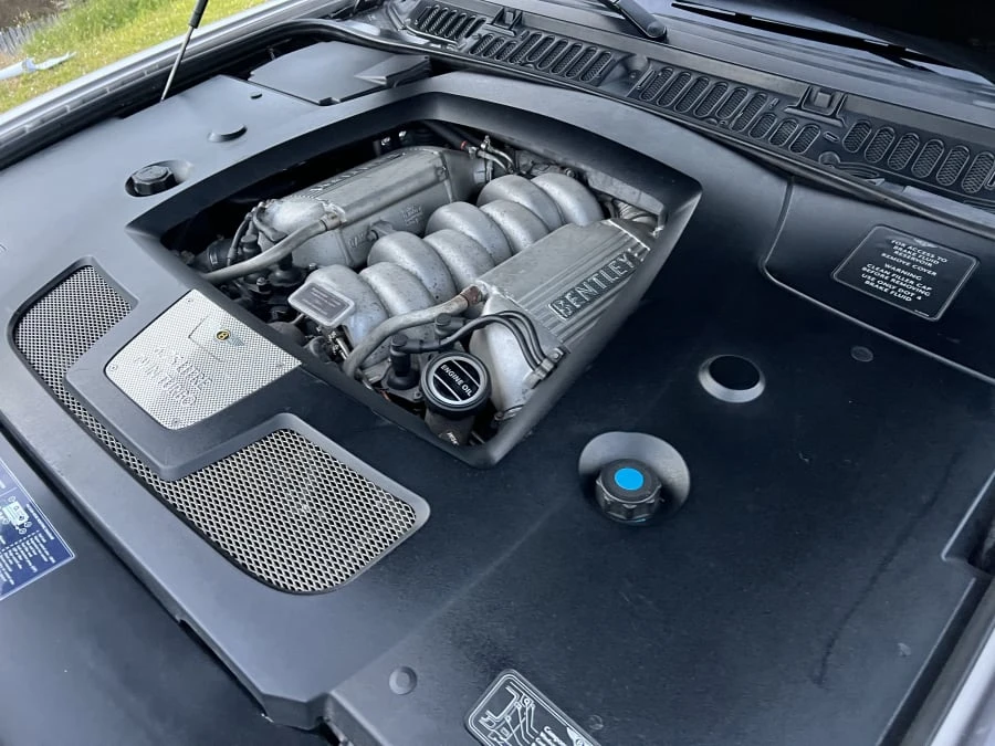 2002 Bentley Arnage - Image 8 of 9