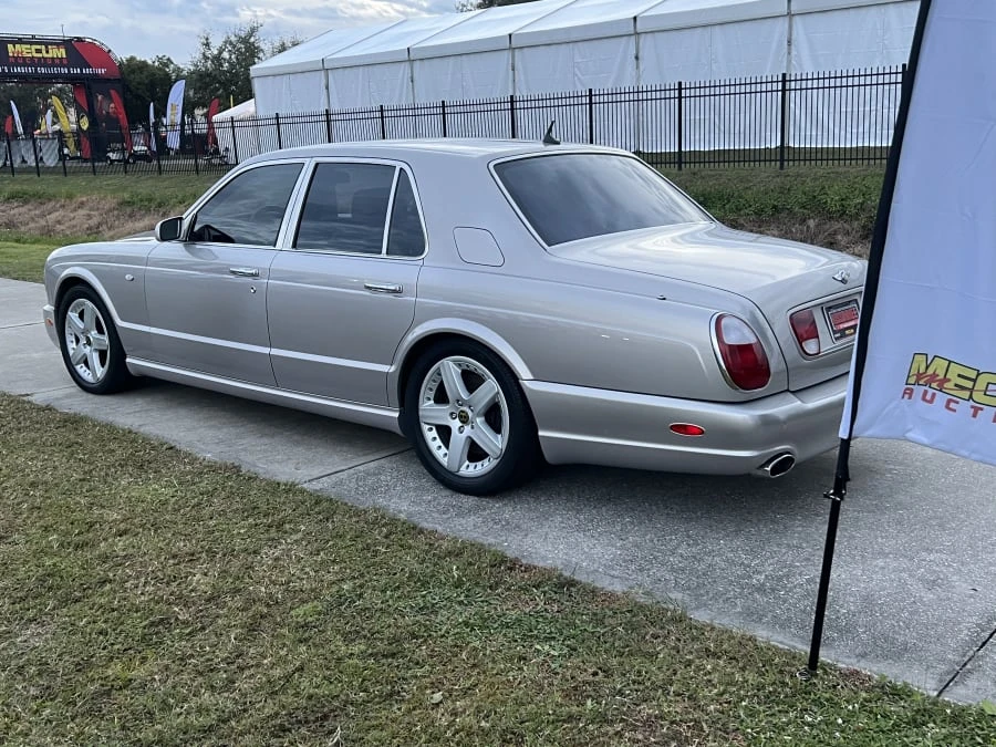 2002 Bentley Arnage - Image 3 of 9