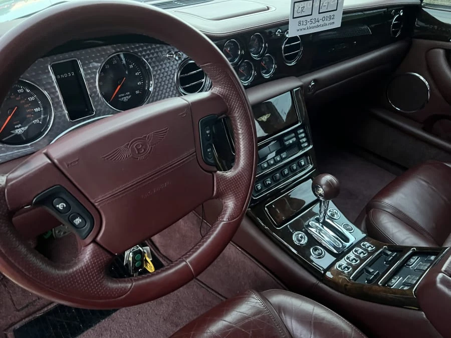 2002 Bentley Arnage - Image 7 of 9