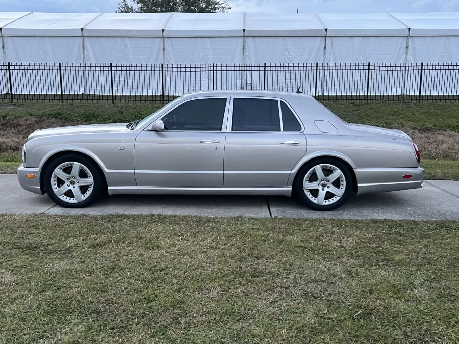 2002 Bentley Arnage - Image 2 of 9