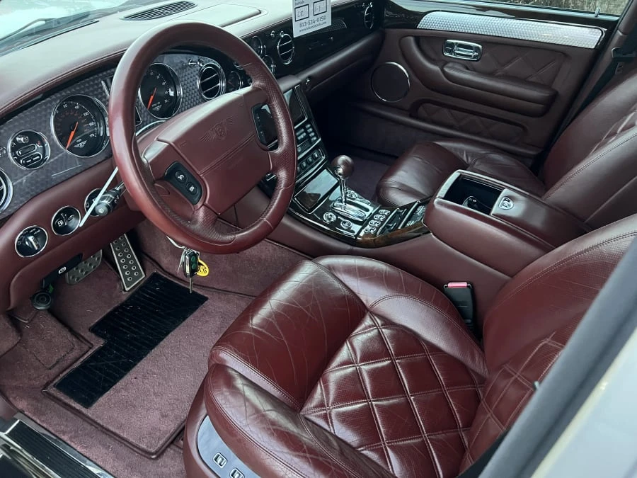 2002 Bentley Arnage - Image 4 of 9