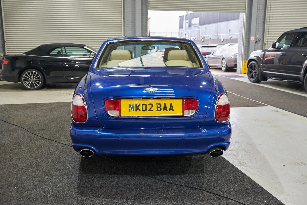 2002 Bentley Arnage T - Image 15 of 30
