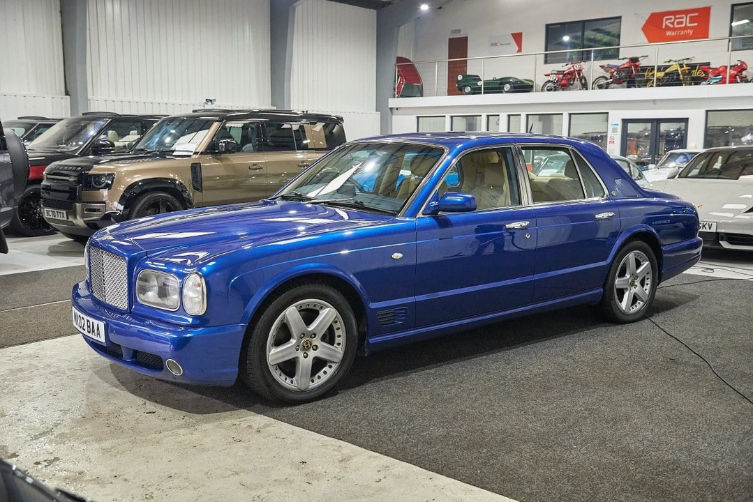 2002 Bentley Arnage T - Image 3 of 30